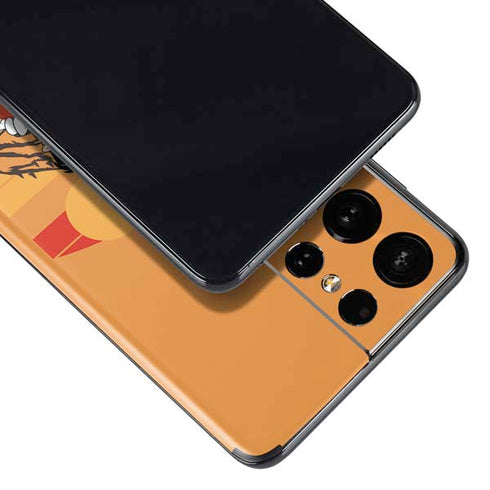 Disney Goof Family Trip Galaxy S21 Ultra 5G Skin